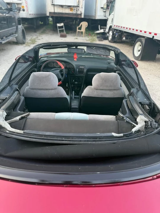 1992 Toyota Celica 5th Gen - Image 7 of 19
