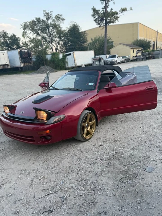 1992 Toyota Celica 5th Gen - Image 16 of 19