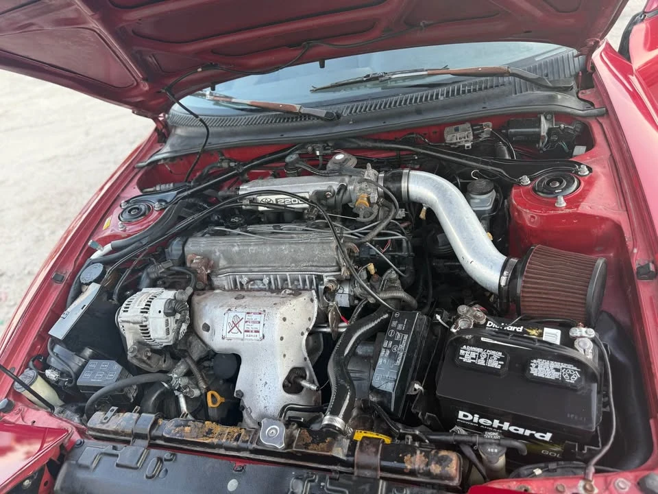 1992 Toyota Celica 5th Gen - Image 4 of 19
