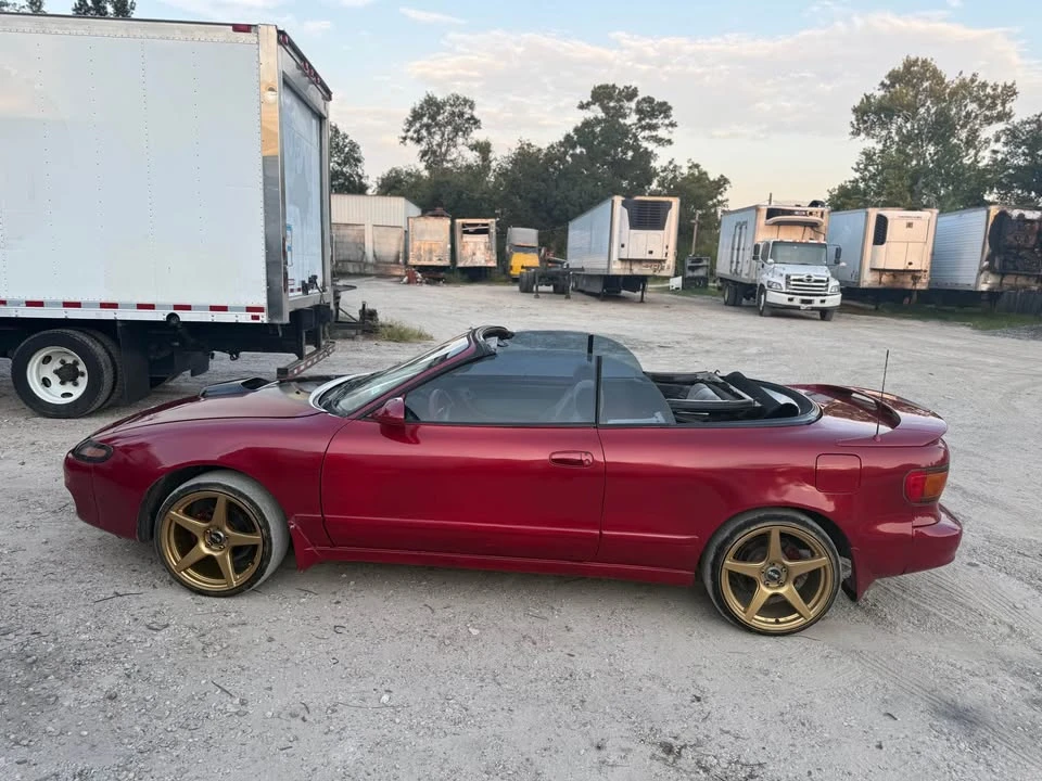1992 Toyota Celica 5th Gen - Image 5 of 19