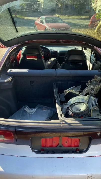 1992 Toyota Celica 5th Gen - Image 4 of 5