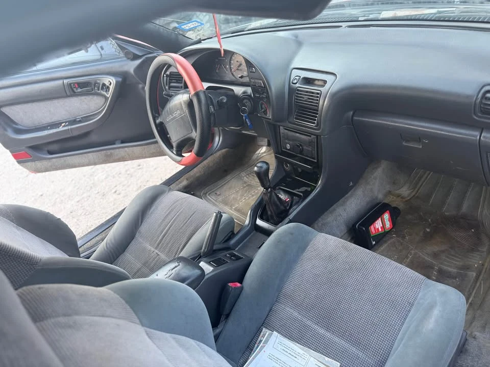 1992 Toyota Celica 5th Gen - Image 12 of 19