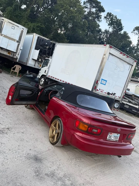 1992 Toyota Celica 5th Gen - Image 14 of 19