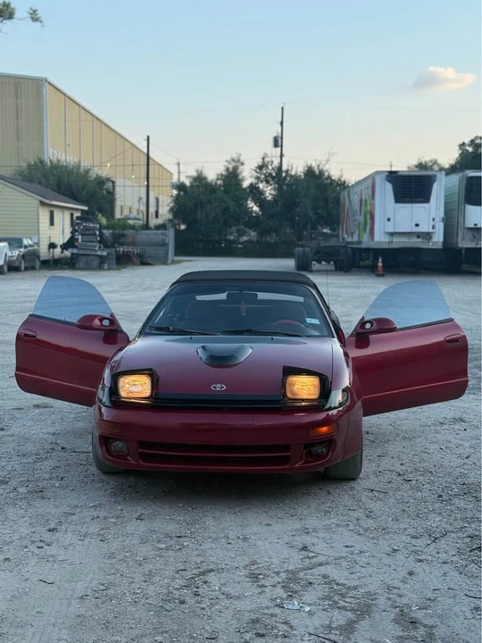 1992 Toyota Celica 5th Gen - Image 17 of 19