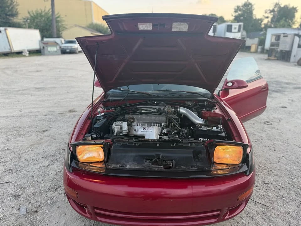 1992 Toyota Celica 5th Gen - Image 2 of 19