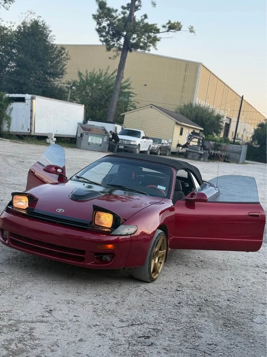 1992 Toyota Celica 5th Gen - Image 18 of 19