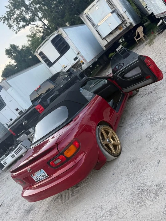 1992 Toyota Celica 5th Gen - Image 13 of 19