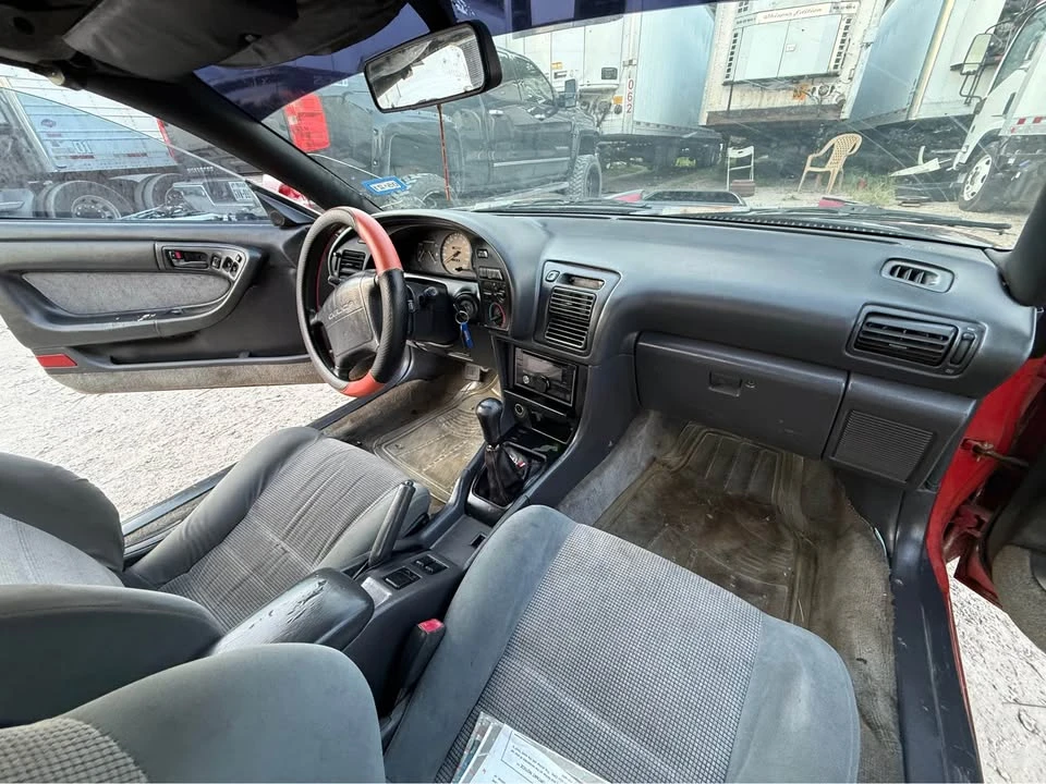 1992 Toyota Celica 5th Gen - Image 10 of 19