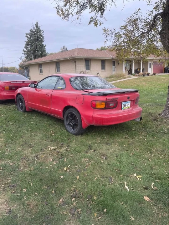 1992 Toyota Celica 5th Gen - Image 3 of 10
