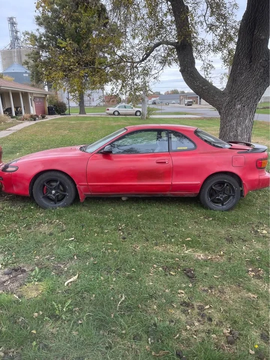 1992 Toyota Celica 5th Gen - Image 2 of 10