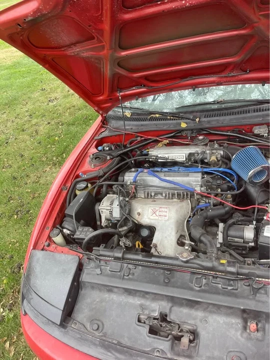1992 Toyota Celica 5th Gen - Image 6 of 10