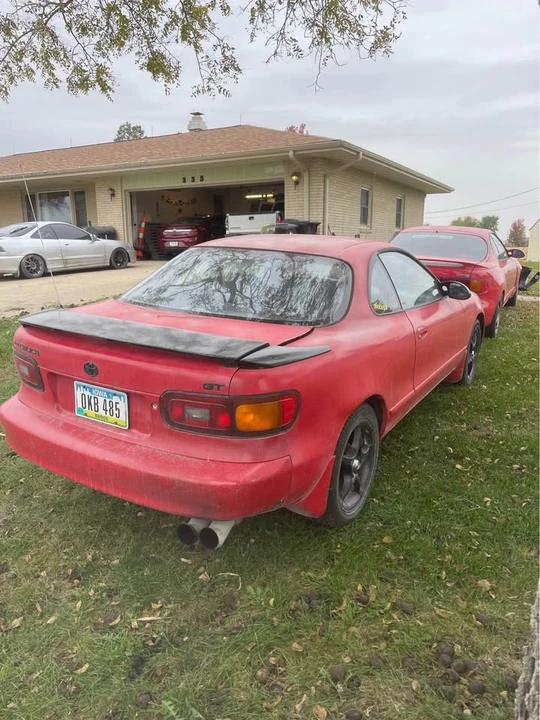 1992 Toyota Celica 5th Gen - Image 4 of 10