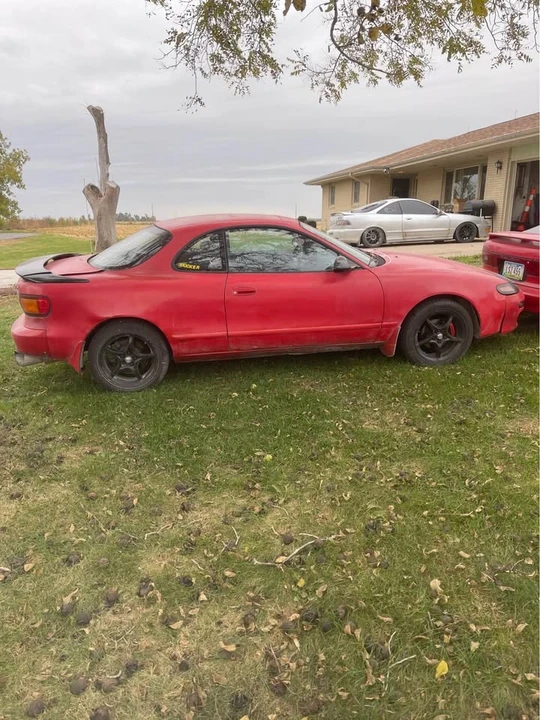 1992 Toyota Celica 5th Gen - Image 5 of 10