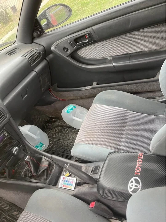 1992 Toyota Celica 5th Gen - Image 9 of 10
