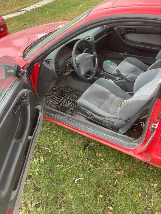 1992 Toyota Celica 5th Gen - Image 7 of 10