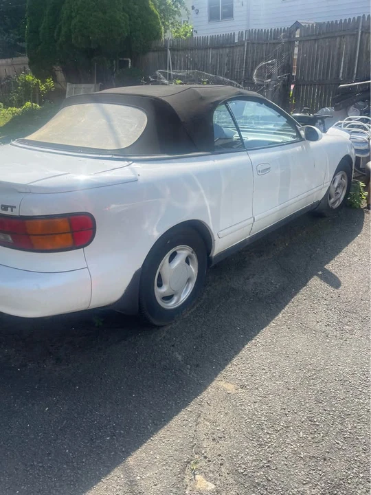 1992 Toyota Celica 5th Gen - Image 2 of 8