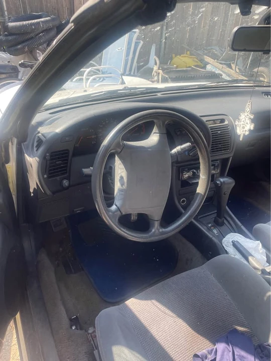 1992 Toyota Celica 5th Gen - Image 4 of 8