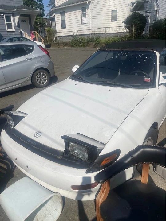 1992 Toyota Celica 5th Gen - Image 3 of 8