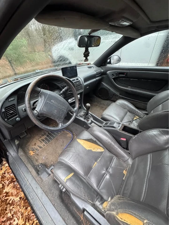 1992 Toyota Celica 5th Gen - Image 6 of 8