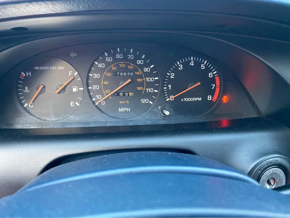 1992 Toyota Celica 5th Gen - Image 9 of 9