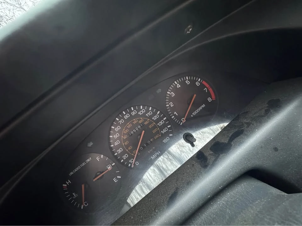 1992 Toyota Celica 5th Gen - Image 8 of 8