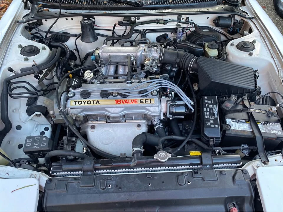 1992 Toyota Celica 5th Gen - Image 6 of 9