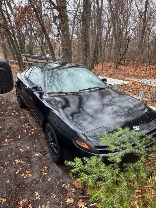1992 Toyota Celica 5th Gen - Image 2 of 8