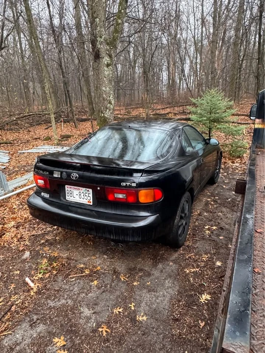 1992 Toyota Celica 5th Gen - Image 3 of 8