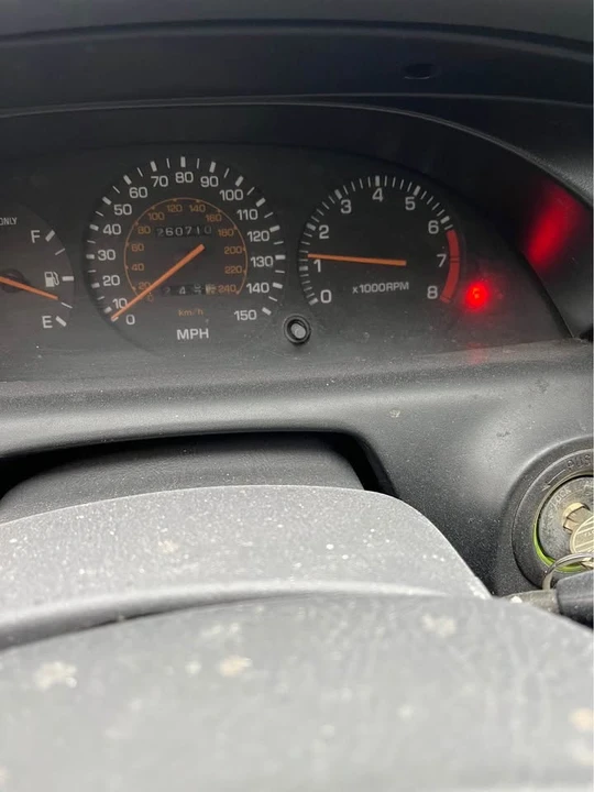 1992 Toyota Celica 5th Gen - Image 3 of 5