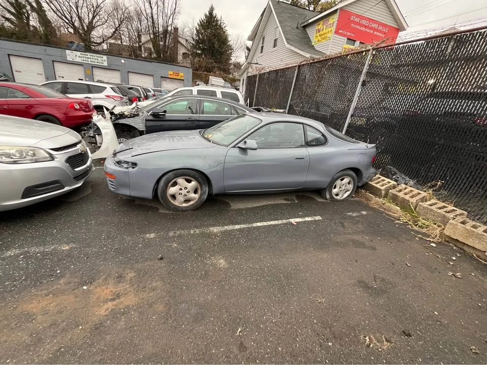 1992 Toyota Celica 5th Gen - Image 2 of 5