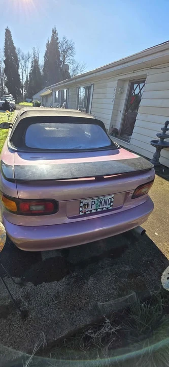1992 Toyota Celica 5th Gen - Image 5 of 8