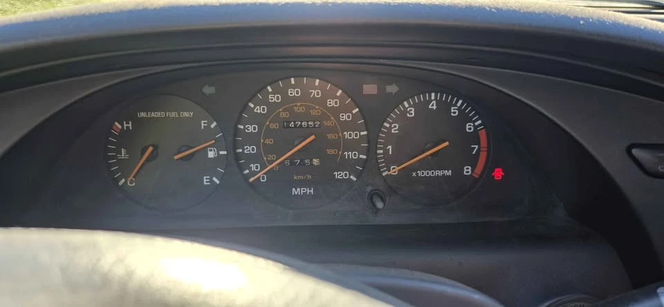 1992 Toyota Celica 5th Gen - Image 2 of 8