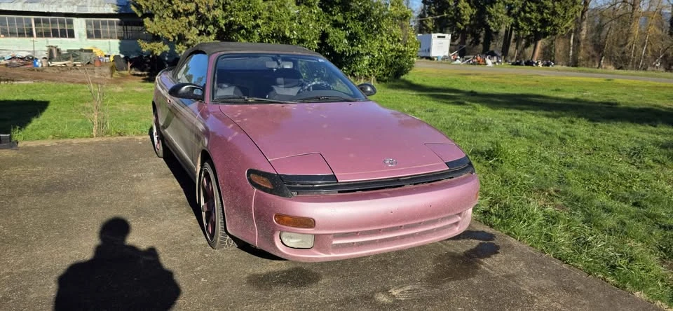 1992 Toyota Celica 5th Gen - Image 8 of 8