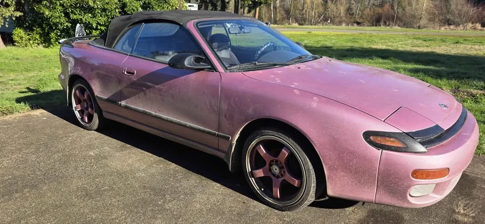 1992 Toyota Celica 5th Gen - Image 7 of 8