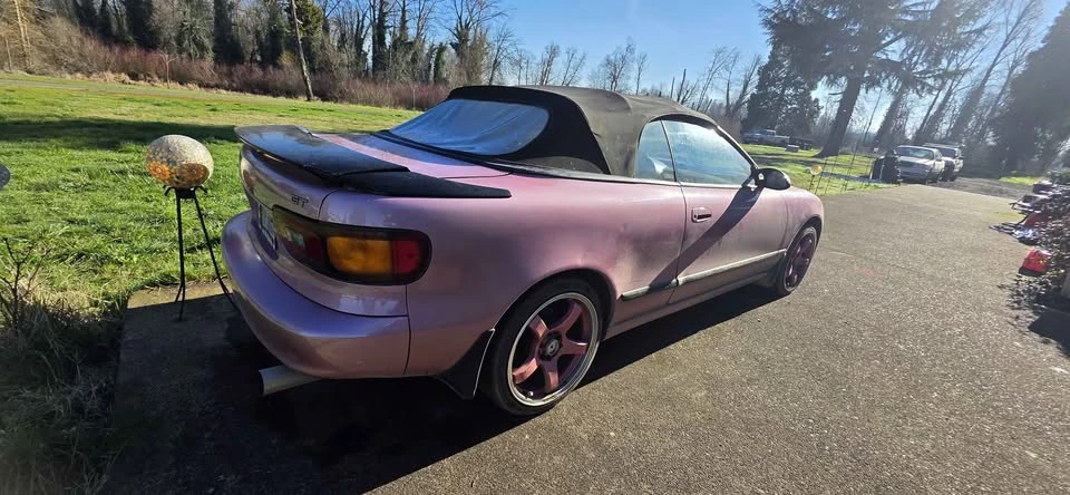 1992 Toyota Celica 5th Gen - Image 6 of 8