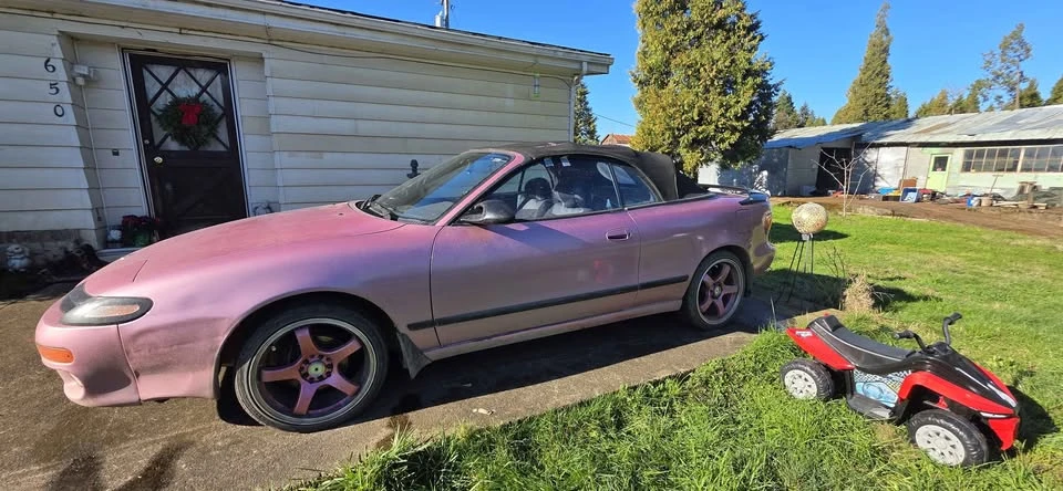 1992 Toyota Celica 5th Gen - Image 3 of 8