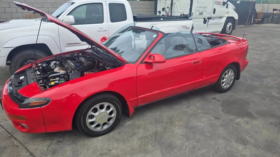 1992 Toyota Celica 5th Gen - Image 2 of 5