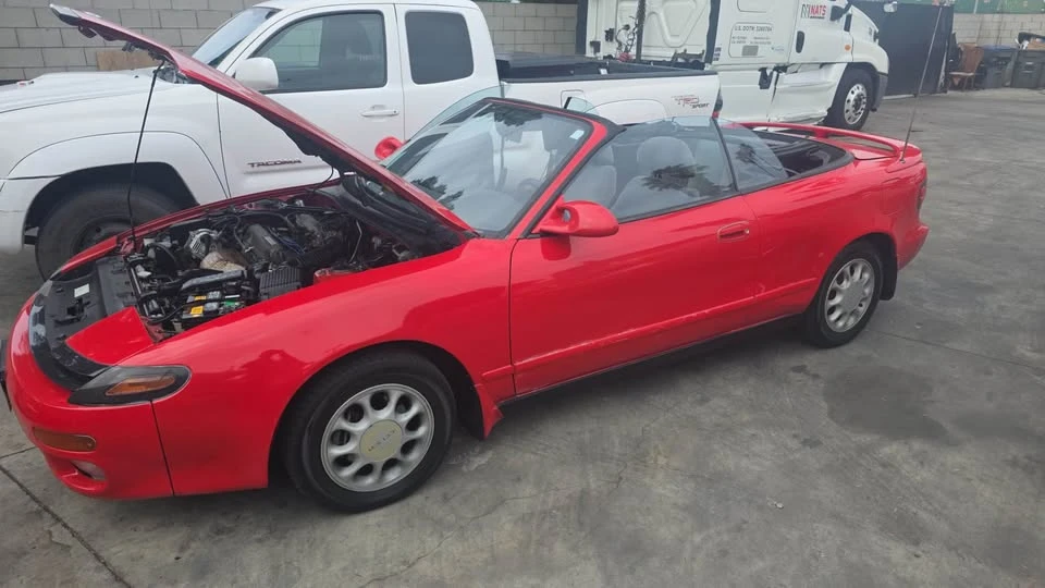1992 Toyota Celica 5th Gen - Image 4 of 5