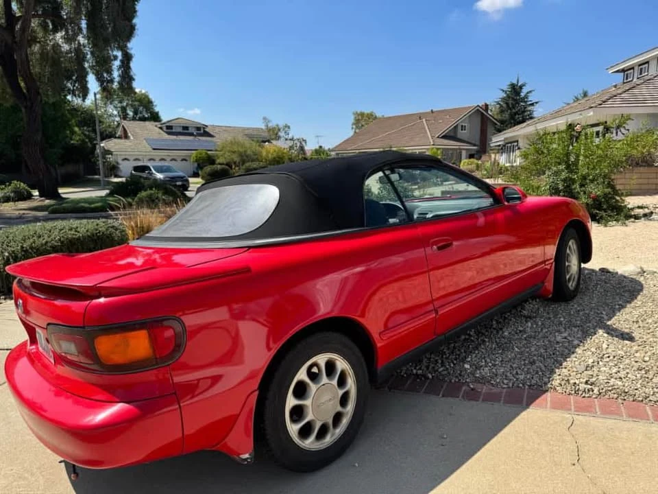 1992 Toyota Celica 5th Gen - Image 3 of 5
