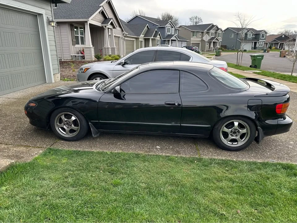 1992 Toyota Celica 5th Gen - Image 3 of 11