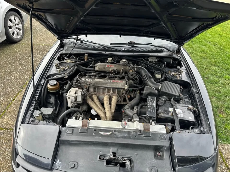 1992 Toyota Celica 5th Gen - Image 11 of 11
