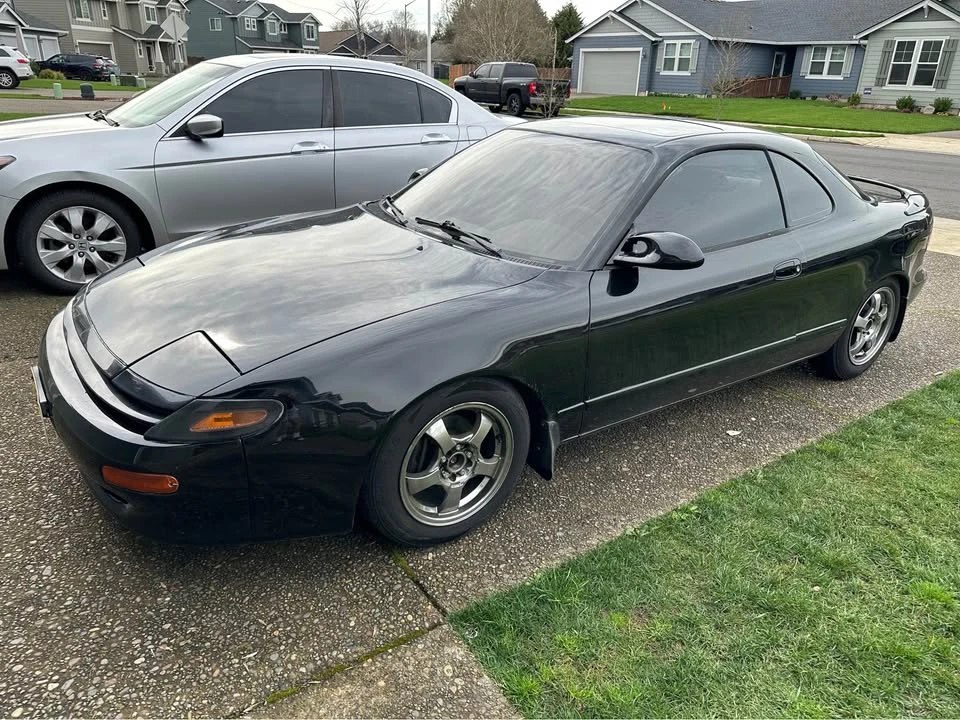 1992 Toyota Celica 5th Gen - Image 2 of 11