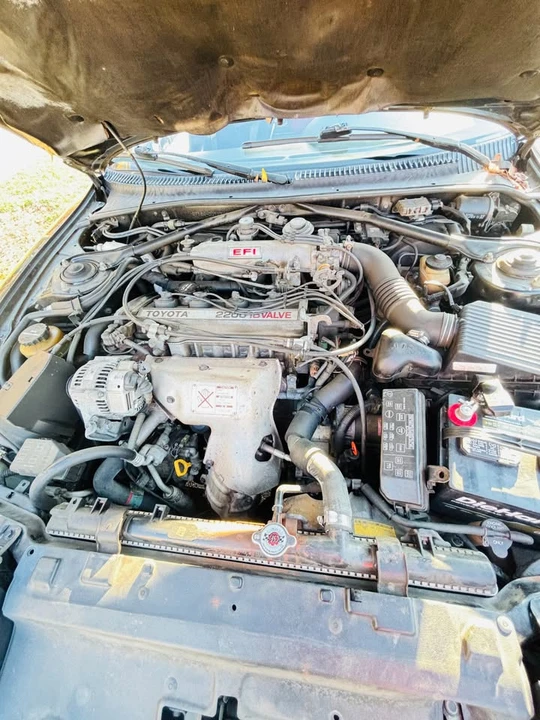 1992 Toyota Celica 5th Gen - Image 3 of 5