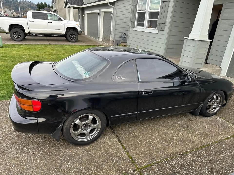 1992 Toyota Celica 5th Gen - Image 6 of 11