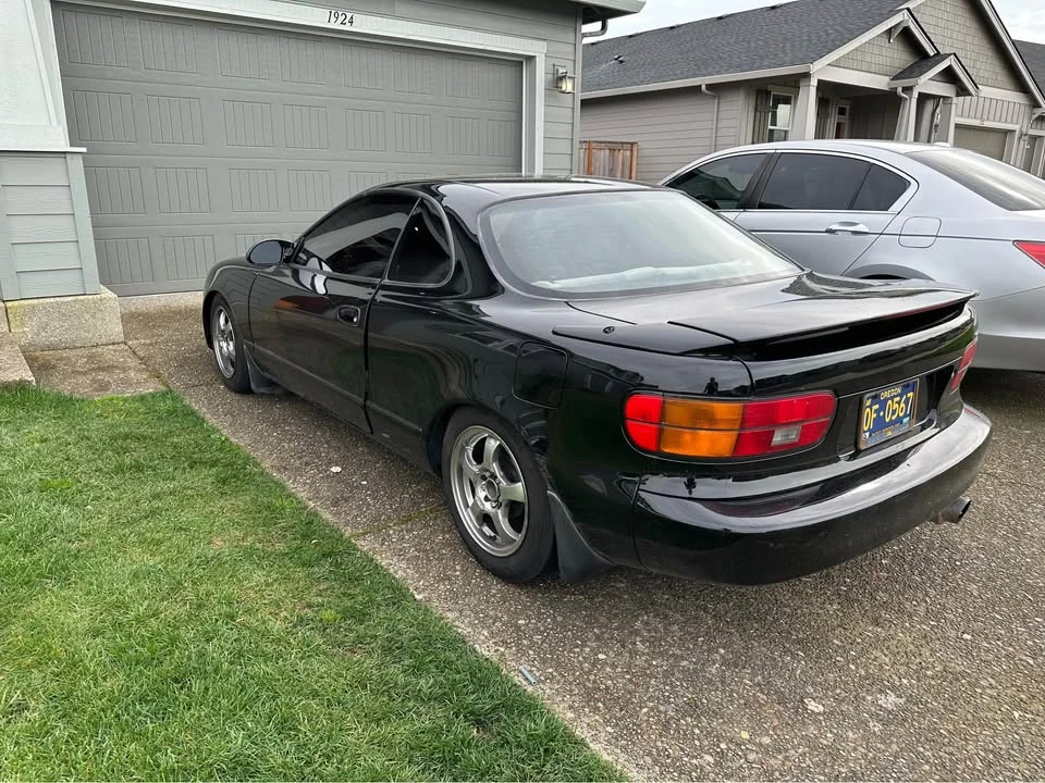 1992 Toyota Celica 5th Gen - Image 4 of 11