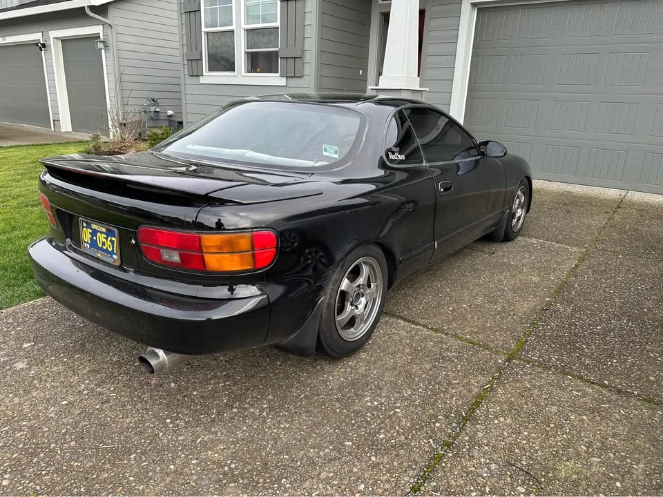 1992 Toyota Celica 5th Gen - Image 5 of 11