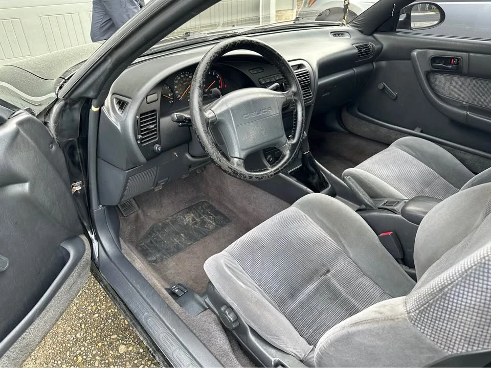 1992 Toyota Celica 5th Gen - Image 8 of 11