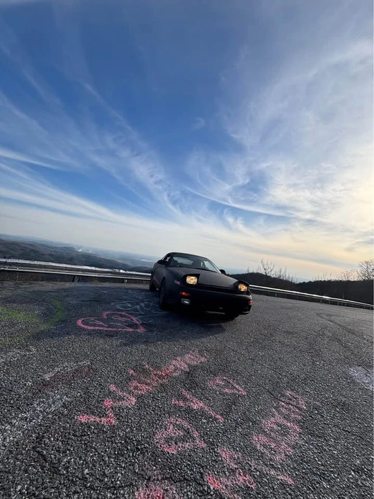 1992 Toyota Celica 5th Gen - Image 2 of 3