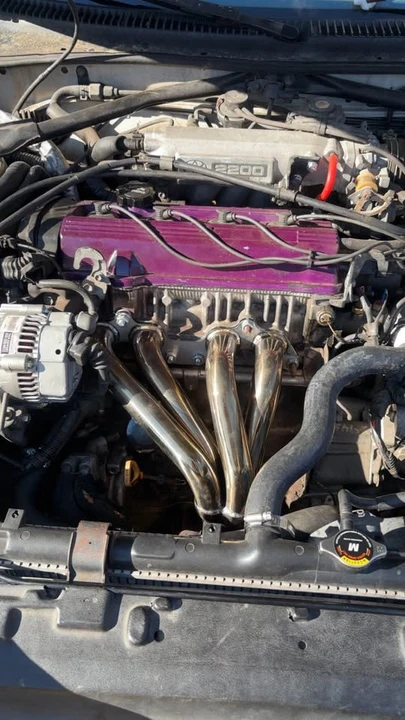 1992 Toyota Celica 5th Gen - Image 3 of 3