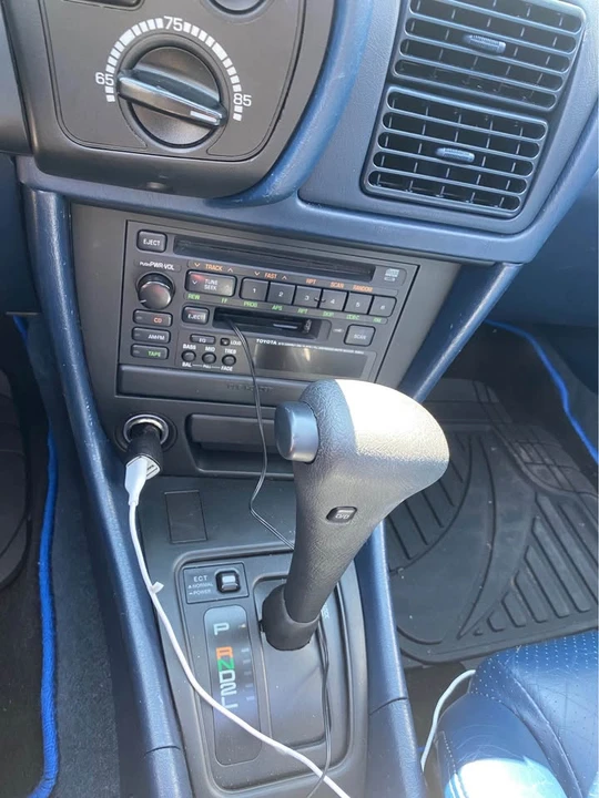 1992 Toyota Celica 5th Gen - Image 8 of 10
